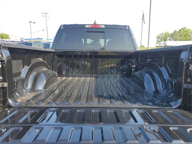 new 2026 Ram 1500 car, priced at $62,275