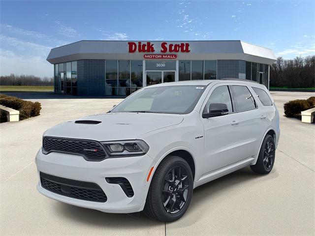 new 2026 Dodge Durango car, priced at $49,140