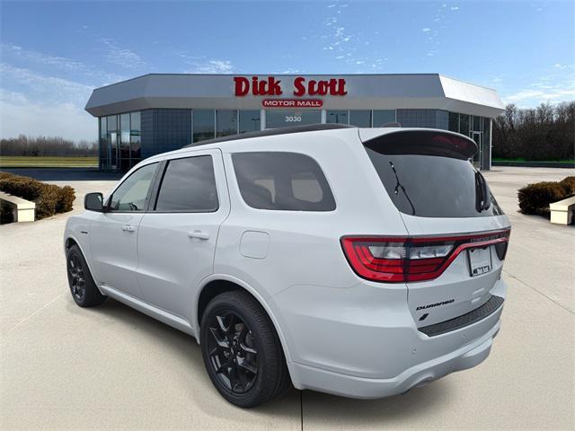 new 2026 Dodge Durango car, priced at $49,140