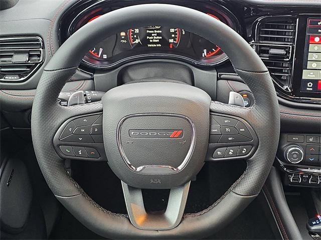 new 2026 Dodge Durango car, priced at $49,140