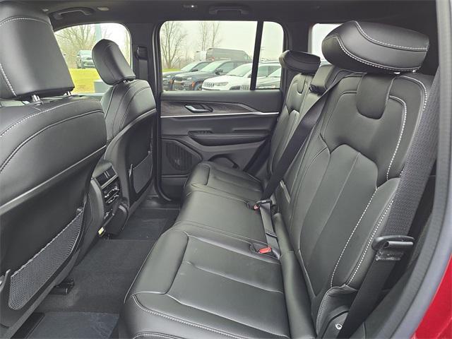 new 2025 Jeep Grand Cherokee car, priced at $47,808