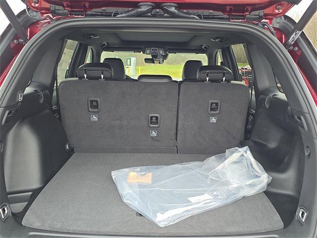 new 2025 Jeep Grand Cherokee car, priced at $47,808