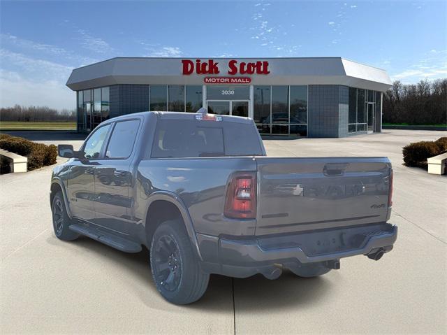 new 2026 Ram 1500 car, priced at $52,414