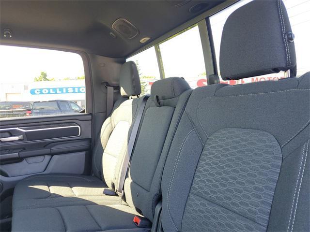 new 2026 Ram 1500 car, priced at $52,414