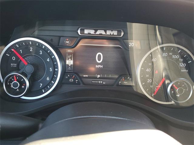 new 2026 Ram 1500 car, priced at $52,414