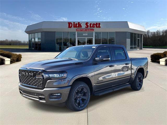 new 2026 Ram 1500 car, priced at $52,414