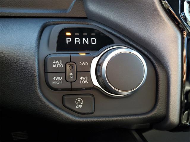 new 2026 Ram 1500 car, priced at $52,414
