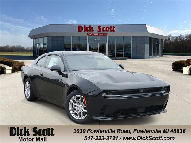 new 2025 Dodge Charger Daytona car, priced at $49,499
