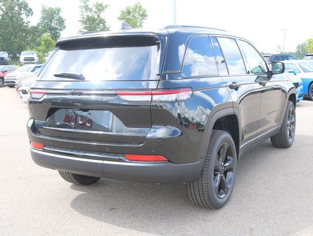 new 2024 Jeep Grand Cherokee car, priced at $46,189