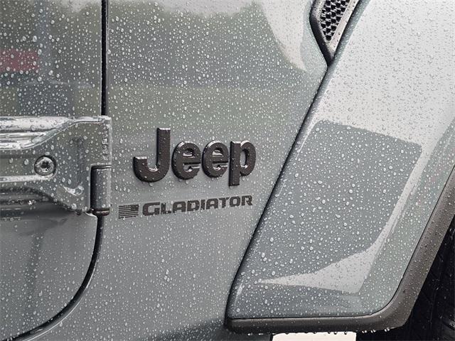 new 2025 Jeep Gladiator car, priced at $47,128