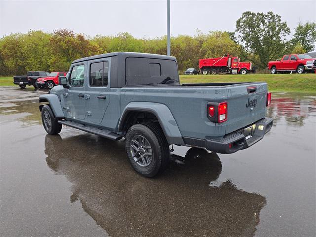 new 2025 Jeep Gladiator car, priced at $47,128
