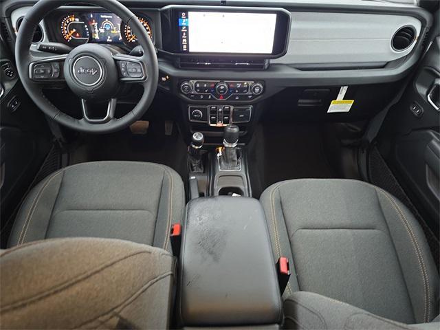 new 2025 Jeep Gladiator car, priced at $47,128