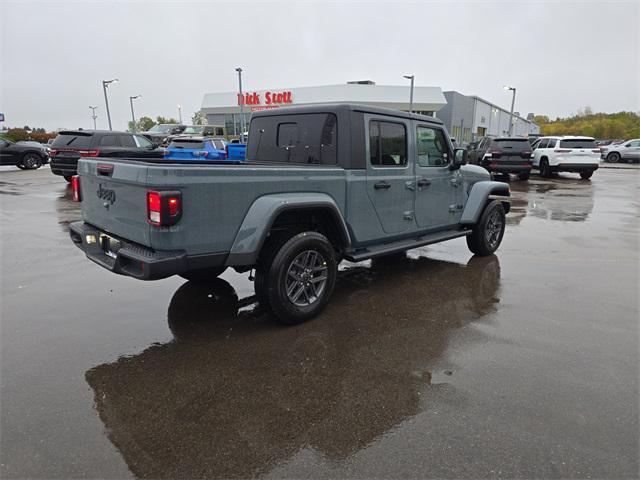 new 2025 Jeep Gladiator car, priced at $47,128