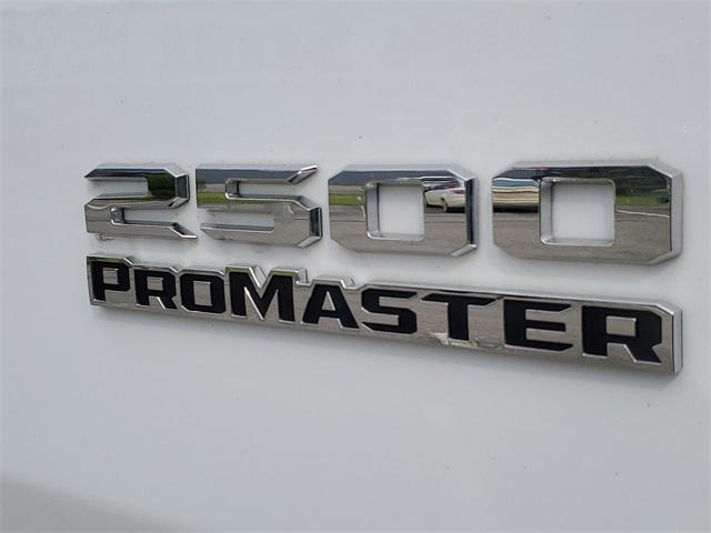 used 2023 Ram ProMaster 2500 car, priced at $34,965