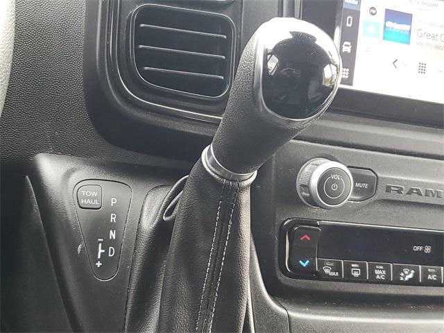 used 2023 Ram ProMaster 2500 car, priced at $34,965