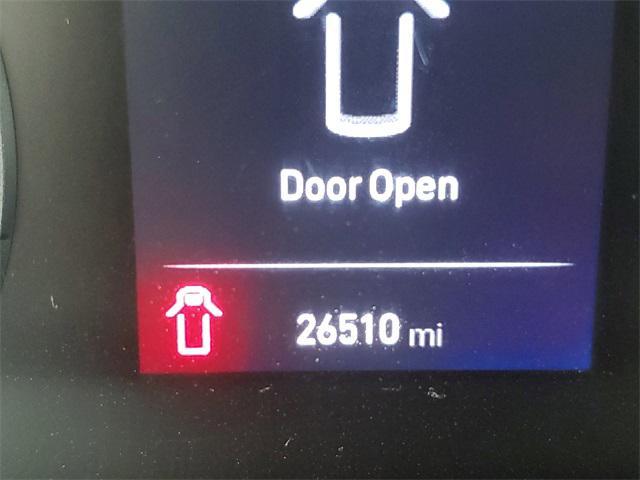 used 2023 Ram ProMaster 2500 car, priced at $34,965