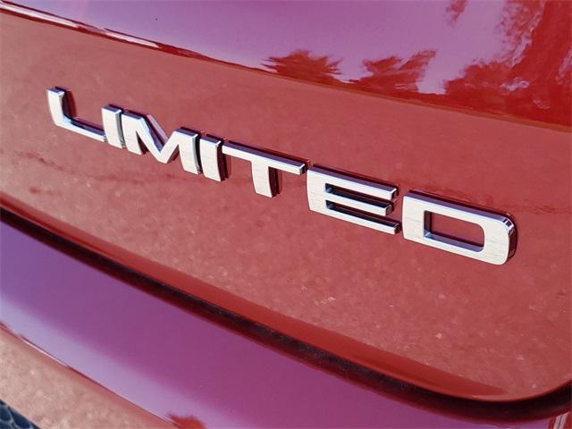 new 2025 Jeep Compass car, priced at $30,605