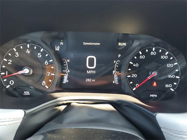 new 2025 Jeep Compass car, priced at $30,605