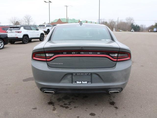 new 2023 Dodge Charger car, priced at $30,052