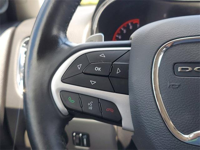 used 2017 Dodge Durango car, priced at $15,499