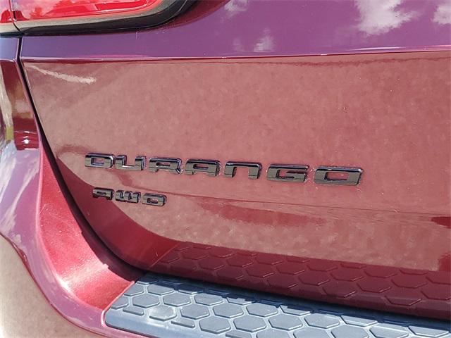 used 2017 Dodge Durango car, priced at $15,499