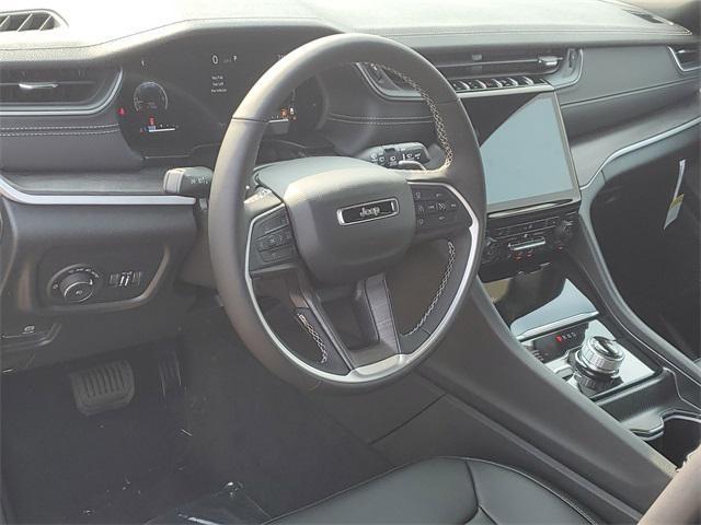 new 2025 Jeep Grand Cherokee L car, priced at $48,452