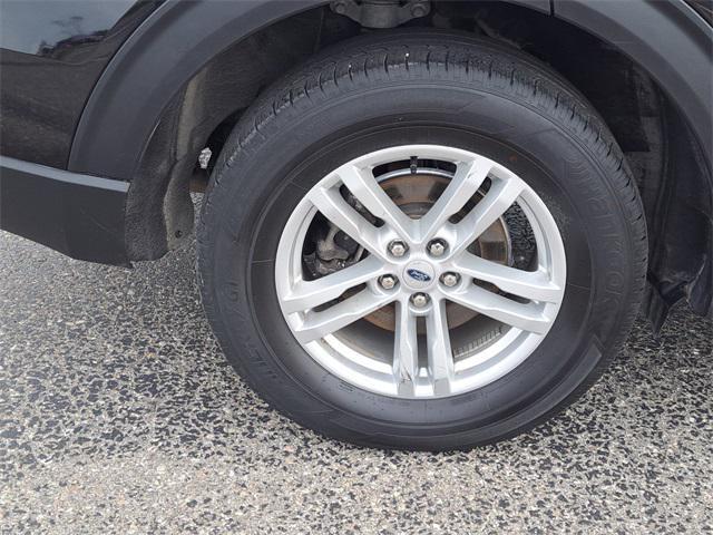 used 2023 Ford Explorer car, priced at $32,741