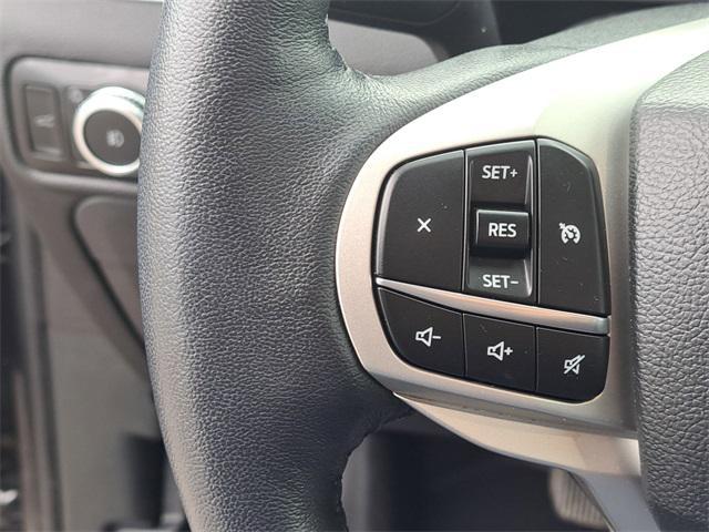 used 2023 Ford Explorer car, priced at $32,741