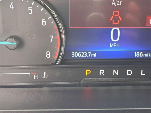 used 2023 Ford Explorer car, priced at $32,741