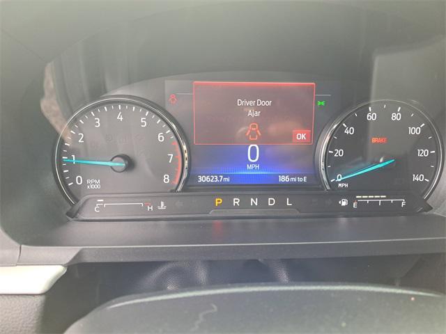 used 2023 Ford Explorer car, priced at $32,741