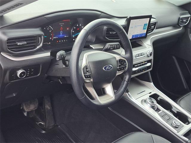 used 2023 Ford Explorer car, priced at $32,741