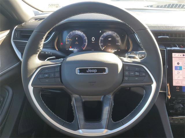 new 2025 Jeep Grand Cherokee L car, priced at $48,651