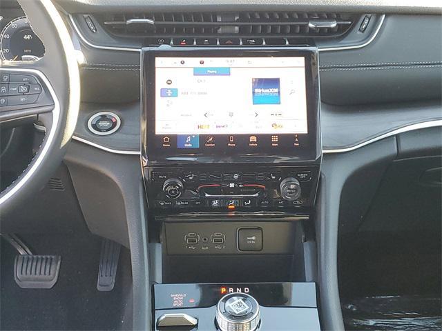 new 2025 Jeep Grand Cherokee L car, priced at $48,651