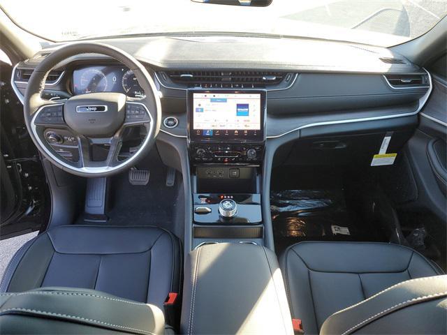 new 2025 Jeep Grand Cherokee L car, priced at $48,651