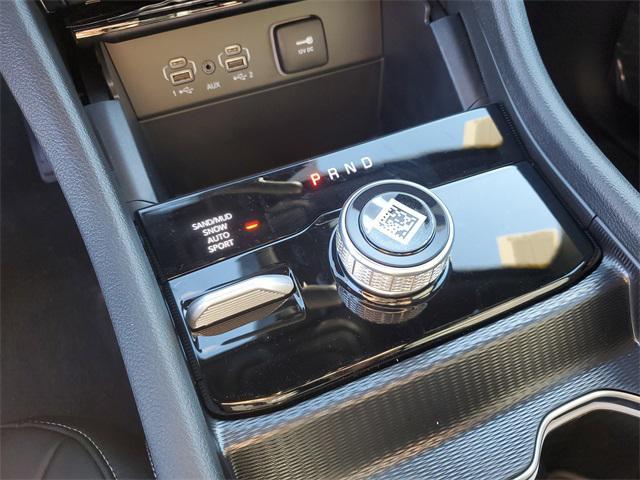 new 2025 Jeep Grand Cherokee L car, priced at $48,651