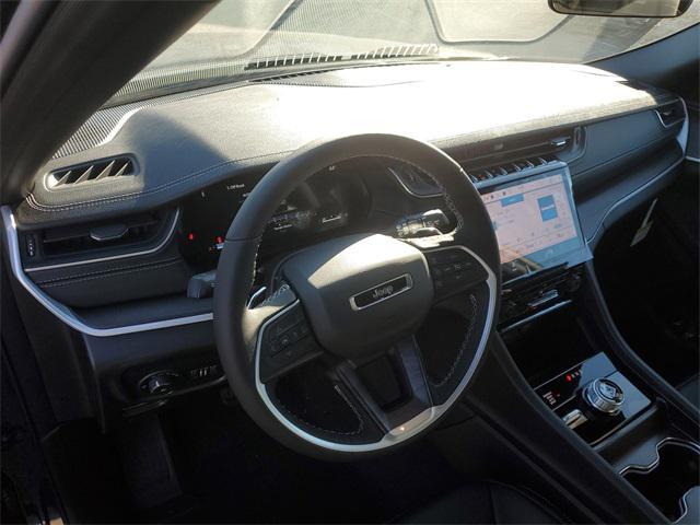 new 2025 Jeep Grand Cherokee L car, priced at $48,651