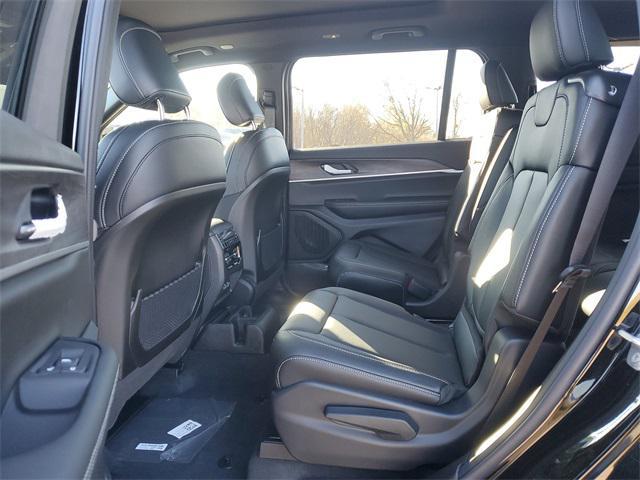 new 2025 Jeep Grand Cherokee L car, priced at $48,651