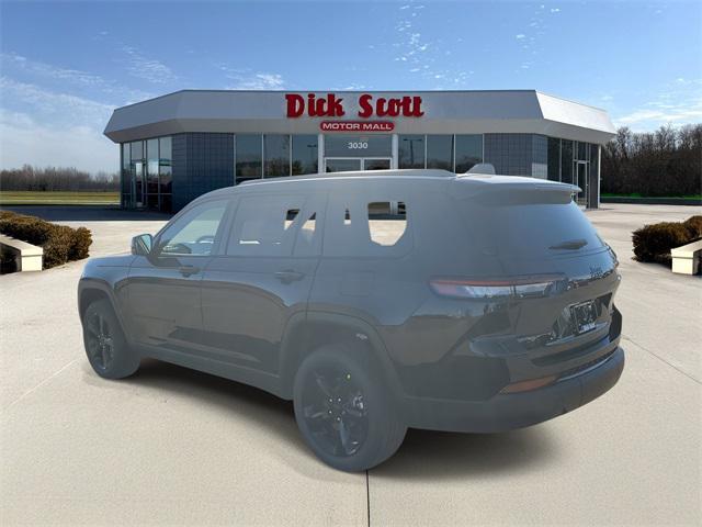 new 2025 Jeep Grand Cherokee L car, priced at $48,651