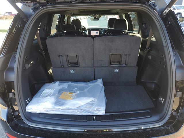 new 2025 Jeep Grand Cherokee L car, priced at $48,651