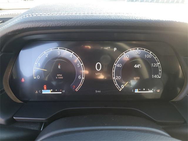 new 2025 Jeep Grand Cherokee L car, priced at $48,651