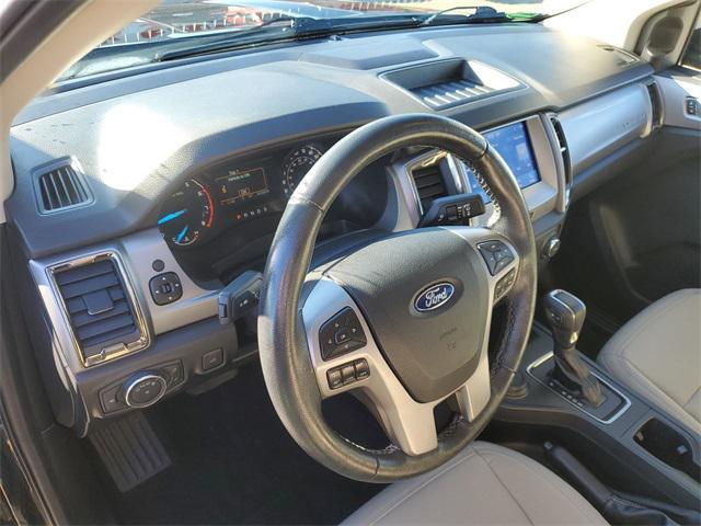 used 2022 Ford Ranger car, priced at $26,659