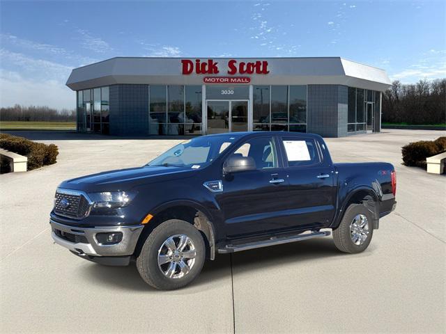 used 2022 Ford Ranger car, priced at $26,659