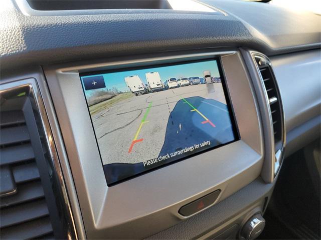 used 2022 Ford Ranger car, priced at $26,659