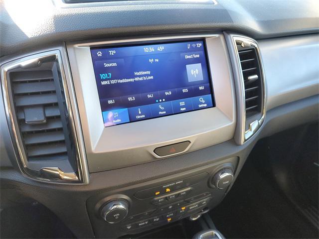 used 2022 Ford Ranger car, priced at $26,659