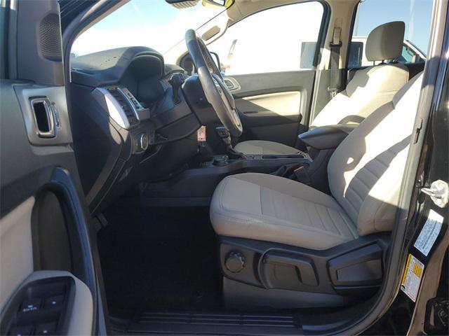 used 2022 Ford Ranger car, priced at $26,659
