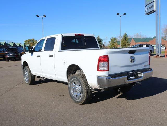 new 2024 Ram 2500 car, priced at $53,638