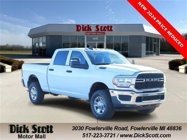 new 2024 Ram 2500 car, priced at $54,638