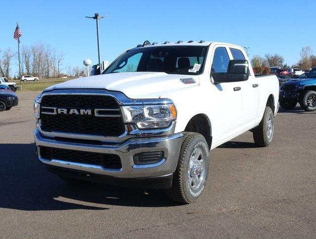 new 2024 Ram 2500 car, priced at $54,638