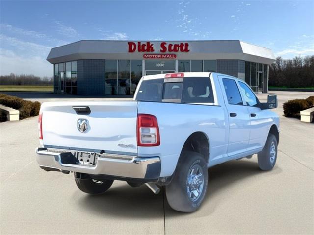 new 2024 Ram 2500 car, priced at $54,638
