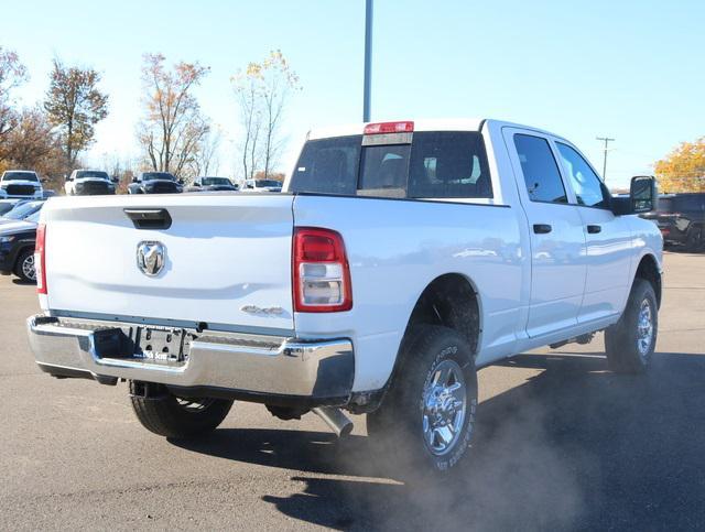 new 2024 Ram 2500 car, priced at $53,638